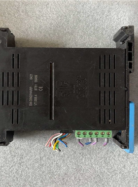 意大利BTSR SM-DIN2/WARP张力控制器 实物（憨憨电子）