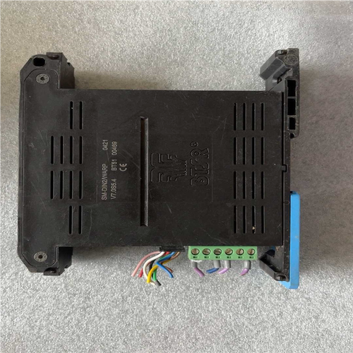 意大利BTSR SM-DIN2/WARP张力控制器 实物（憨憨电子）