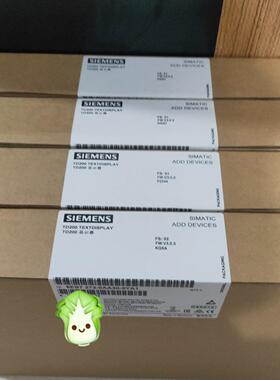 全新未开封6ES7138-4CB11-0AB0现货当天发~议价