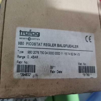 TRAFAG压力开关，9B0.2076.750.04，Tra~议价
