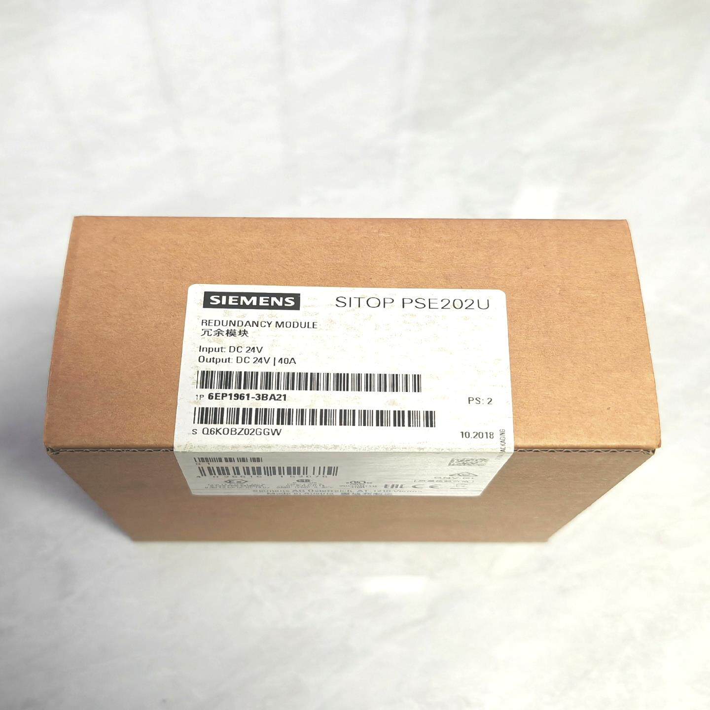 6EP1961-3BA21，电源模块，未开(崽崽配件）