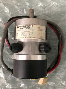 议~议价 YASKAWA 安川直流电机R02SAK0E UTOP