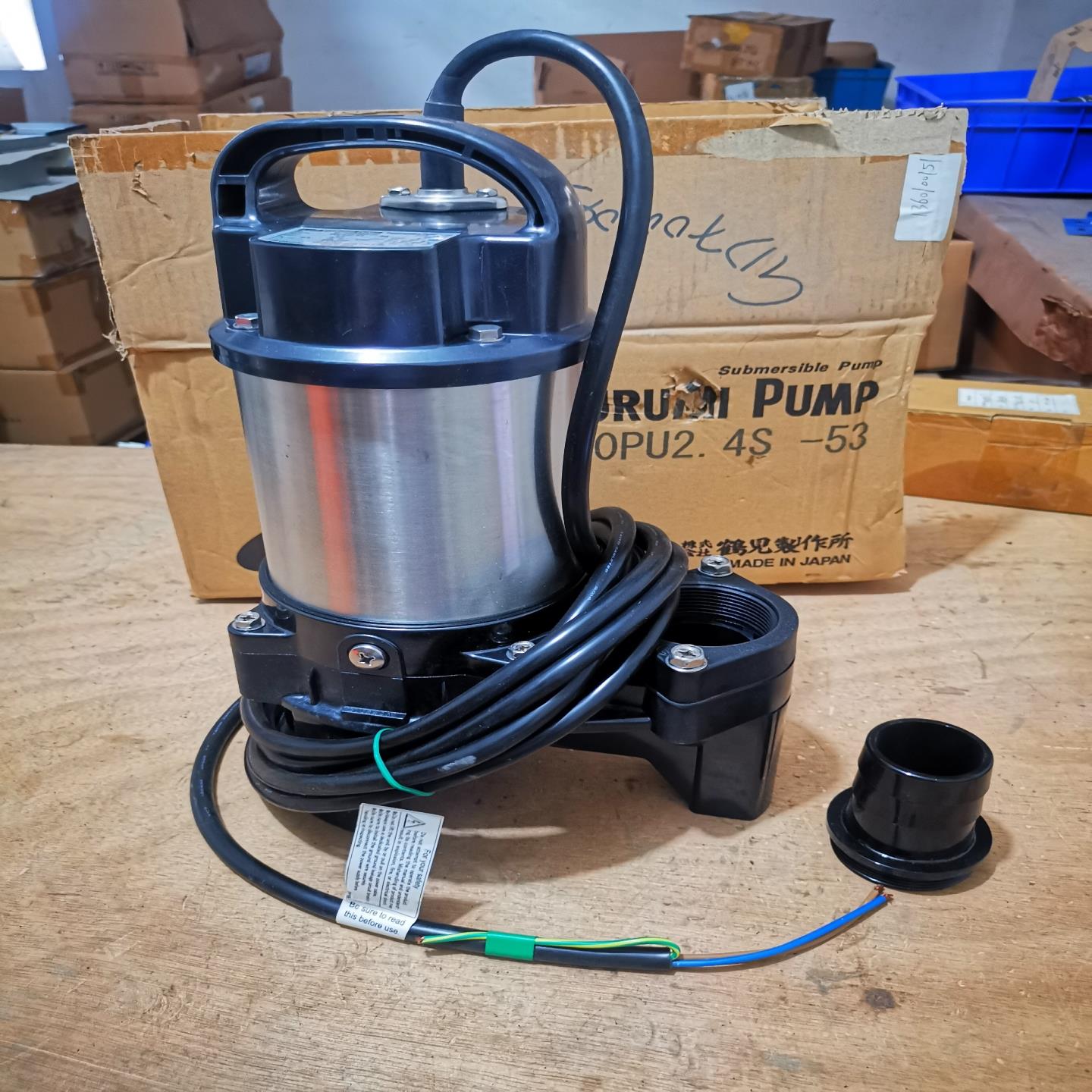 排水泵排污泵PSF型50PSF24S 50Hz未（基数电子）
