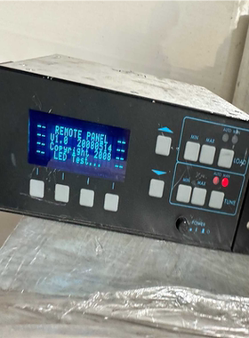 【顺庆】SEREN 赛恩射频电源  控制器MCRS-0927，功能包【议价】