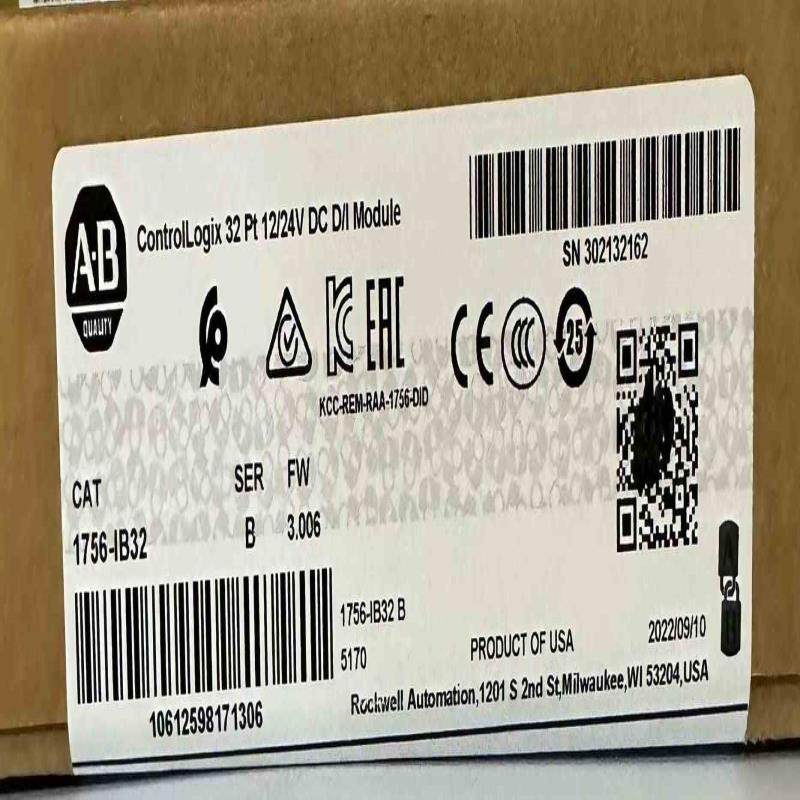 【汇生】1756-IB32 全新原装正品 标价【议价】