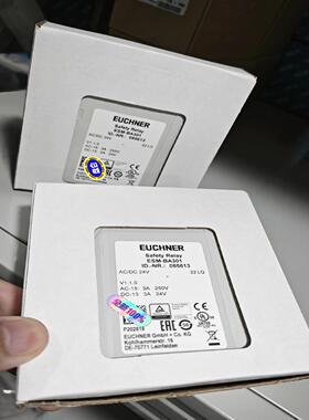 询价~ESM-BA301德国安士能继电器085613很