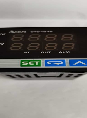 DELTA DTD4848 台达DTD系列温控器 DTD4848R0 DTD4848V0 DTA4848