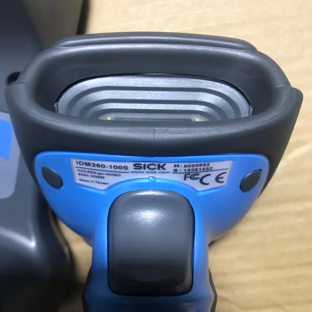 德国SICK/西克 IDM260-100S 6050652手(崽崽配件）