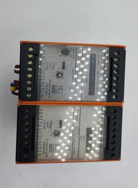 IFM易福门流量传感控制器SR0101 SN0100一手拆机资源 成色漂亮