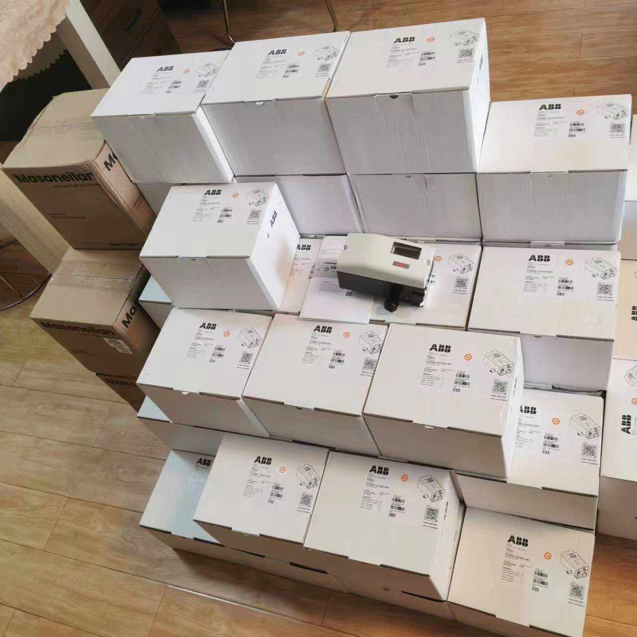 ABB定位器18345-3027120001，真品，~议价