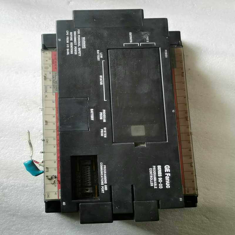 Fanuc90-20 ，IC692CPU211F（咳咳电子）