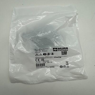 503398 德国MURR穆尔 继电器 本店所议价
