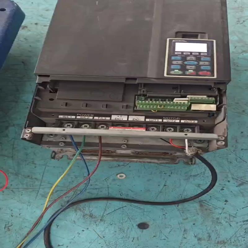 【汇生 】台达45KW，变频器2手成色如图，功能正常，实价直拍，顺