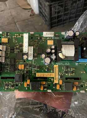 伟肯变频器NXP/S系75-90-110KW驱动板PC00636+SKIM455GD12T4D1~议