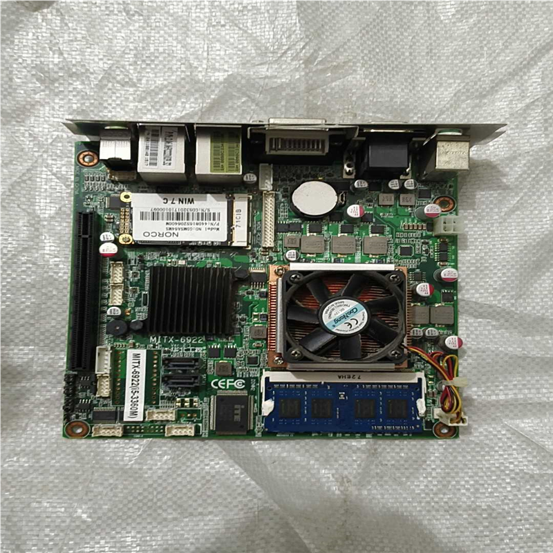 【汇生】华北工控MITX-6922CN【议价】