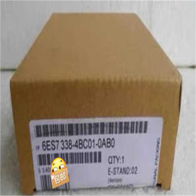 未拆封6ES7338-4BC01-0AB0产品质保一年(崽崽配件）