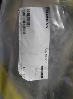 VGD40065阀体议价