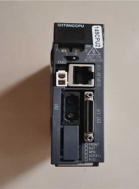 【汇生】三菱Q173NCCPU-S01模块，一起有两块，16年的，成【议价