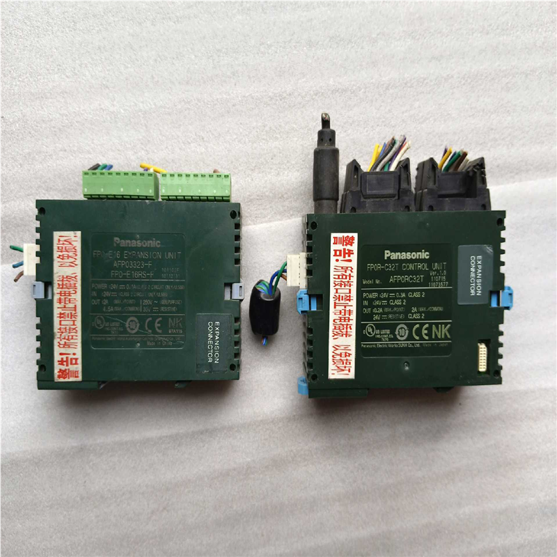 FP0-E16RS-F   FP0R-C32T议价