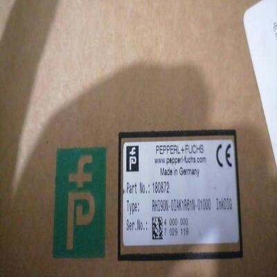 【汇生 】全新原装正品倍加福编码器RHI90N-OIAK1R61N-0【议价】