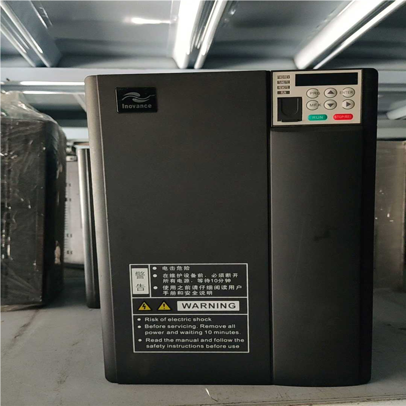 议价汇川MD310T15B变频器 功率15KW正常使用，功能好