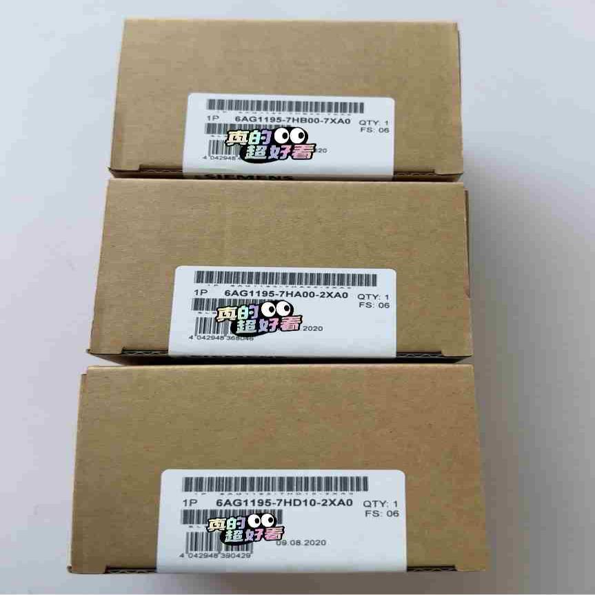 6AG1195-7HB00-7XA0  1200（瓠子电子）