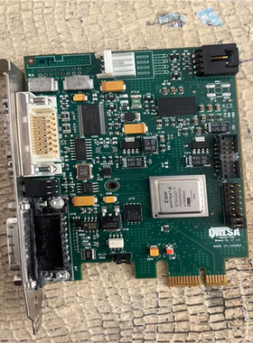 DA OR-X1C0-XLB00 视频图像采集卡  O【鑫鑫商铺】