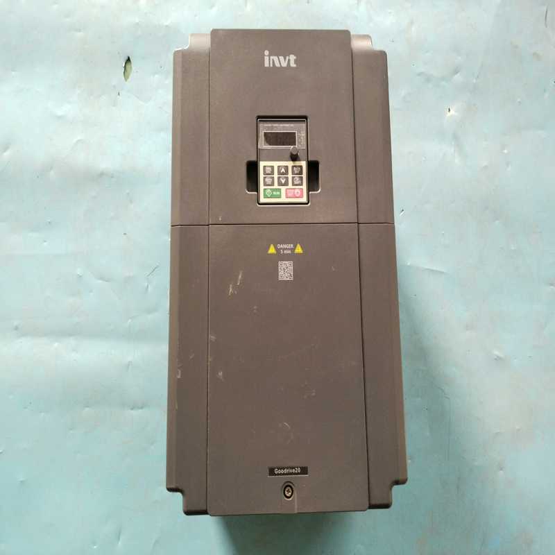 议~英威腾变频器37kw变频器gd20-037g-4功能