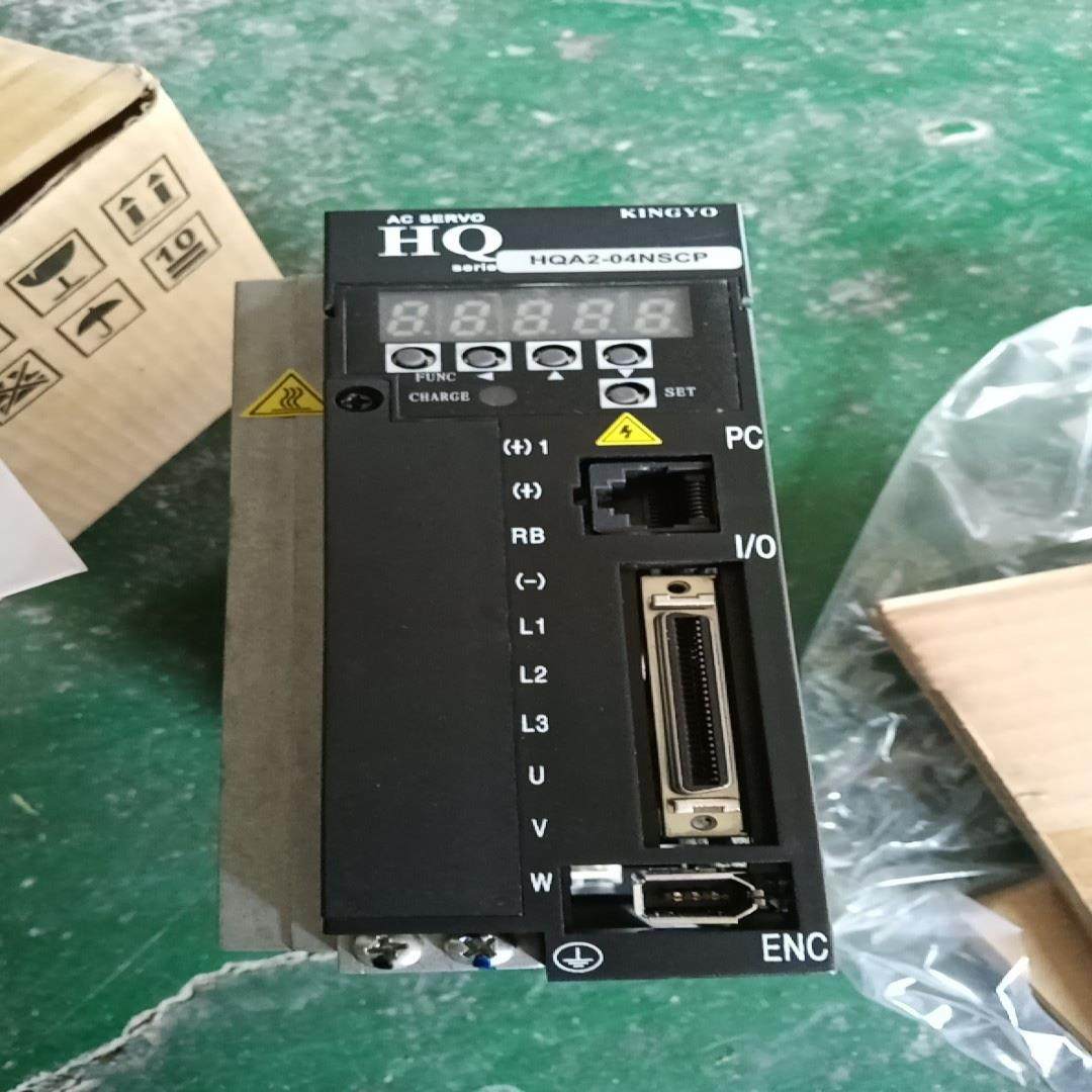 议价HITACHI全新库存HQ系列伺服驱动器HQA2-04N