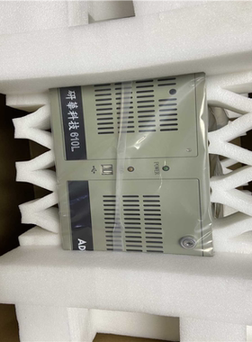 询价~9.5新 研华工控机箱IPC-610L ATX后窗 或者装1