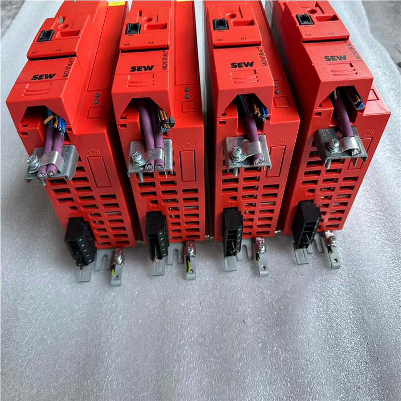 SEW变频器 MC07B0008-5A3-4-00(崽崽配件）