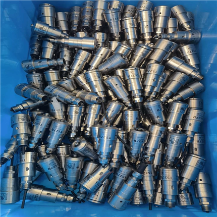 雷尼绍TS27R，翻修的联系（憨憨电子）