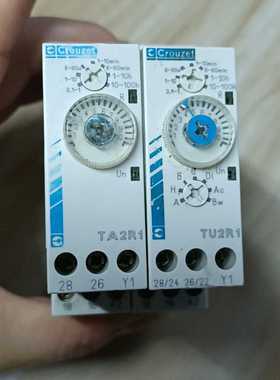 高诺斯Crouzet时间继电器 TA2R1 88865215议价