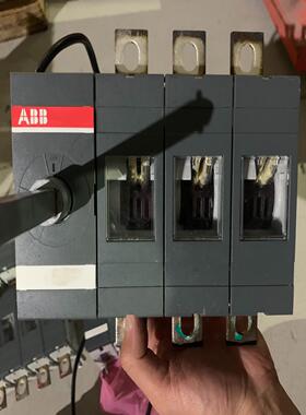 ABB隔离开关OT315E03，315A，，只有~议价