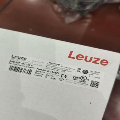 Leuze劳易测BPs 307ism 100，BPs 307~议价