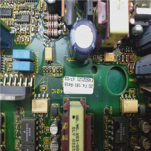 南风商行 20F4081 R416科比F4大功率变频器驱动板包好适