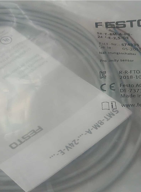 festoFESTO  SMT-8M-A-PS-24V-E-议价