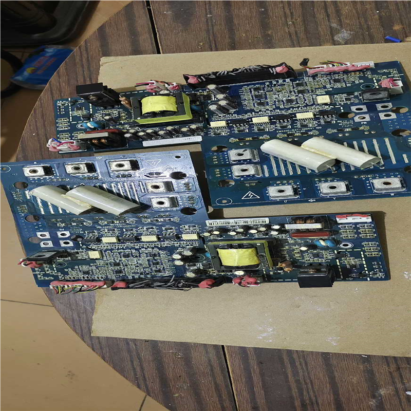 正弦变频器6MBI150VB-120-50，带着板子EM（憨憨电子）