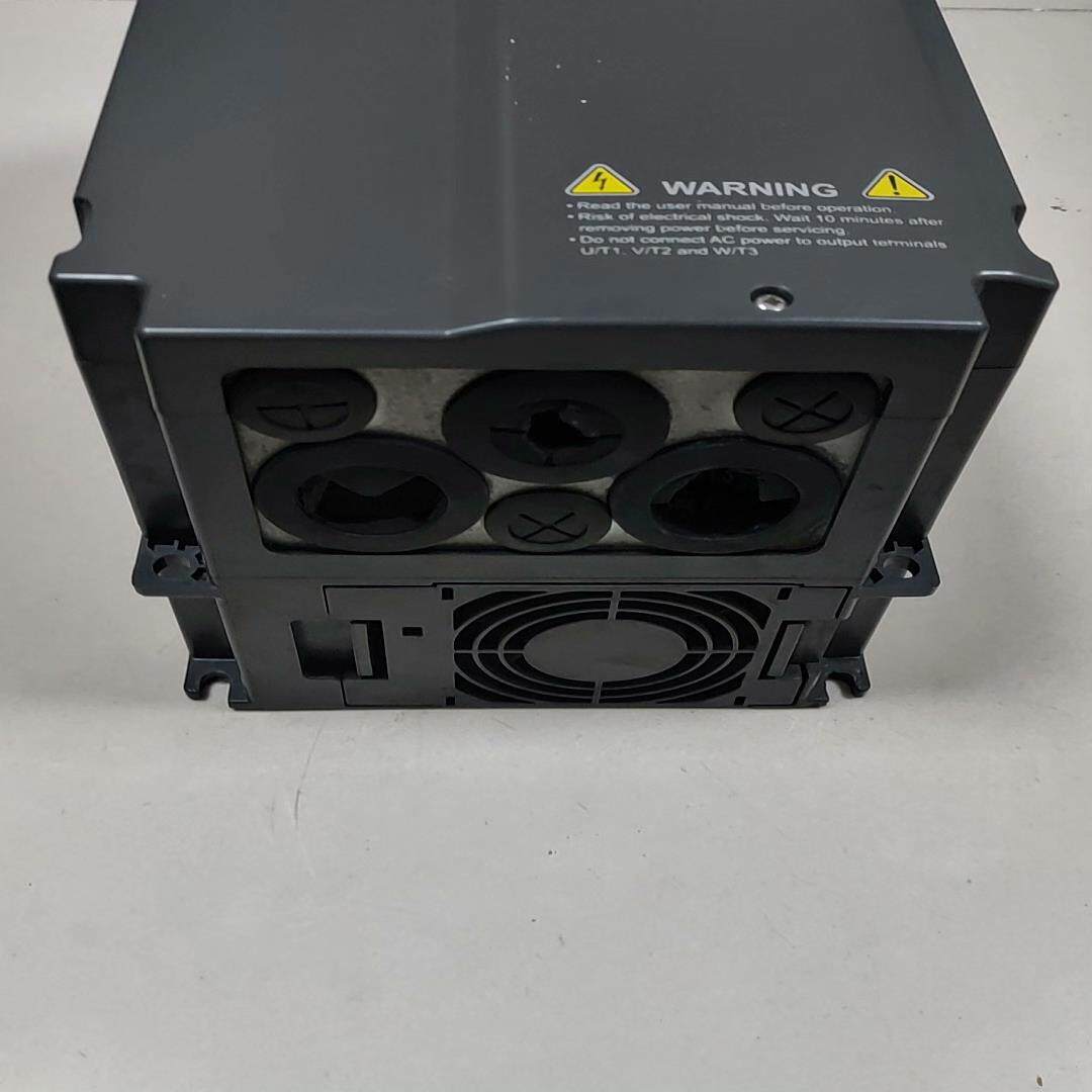 【汇生】台达VFD110CP43B-21变频器，拆机实物图，功能包好【议价