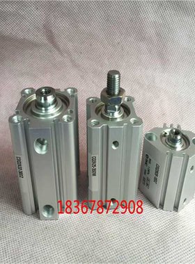 原装 CQ2A25/CQ2B25-5D/10D/15D/20D/25D/30D/35D/40D薄型气缸