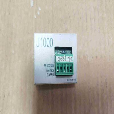 安川变频器J1000485通讯口RS-422485议价