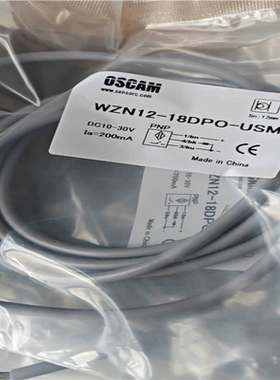 OSCAm信索接近开关wzN12-18DPO-usm议价