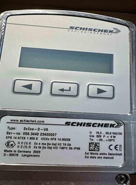 德国SCHISCHEK斯凯科执行器ExCos-D-VA+Ex议价