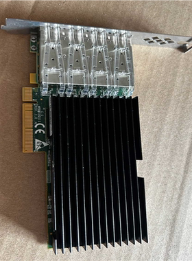 silicom PE310G4SPI9L X520-DA4（憨憨电子）