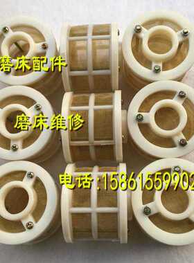 TY74B-25式网式吸油器 液压油泵吸油用机床磨床过滤网 M 2110内螺