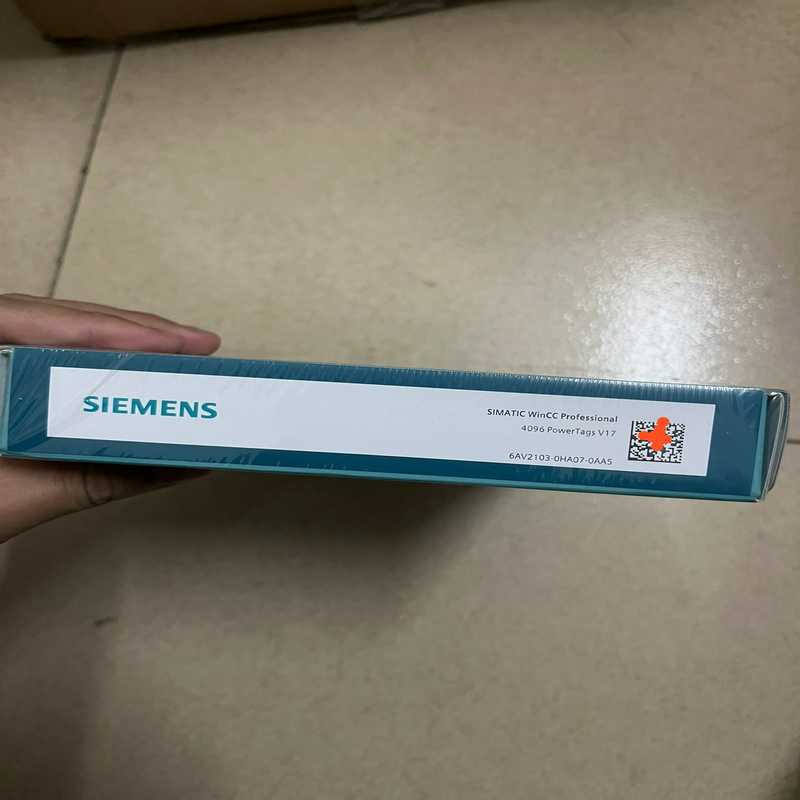 议~6AV2103-0HA07-0AA5，未拆