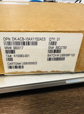 intel dk-acb-10ax1152aes arria（憨憨电子）