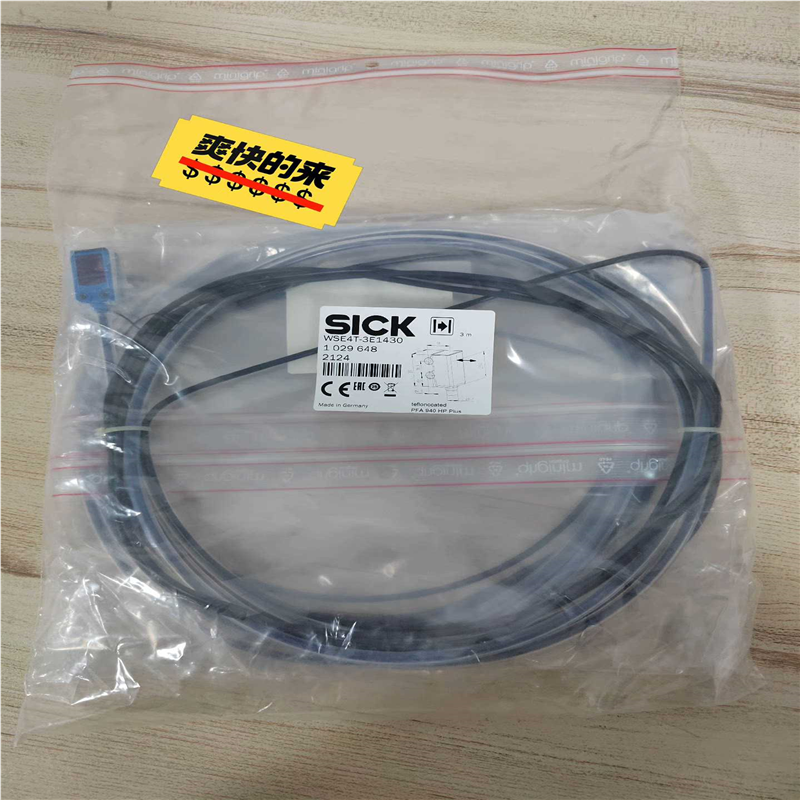 正品WSE4T-3E1430 订1029648全新原装正品光~议价