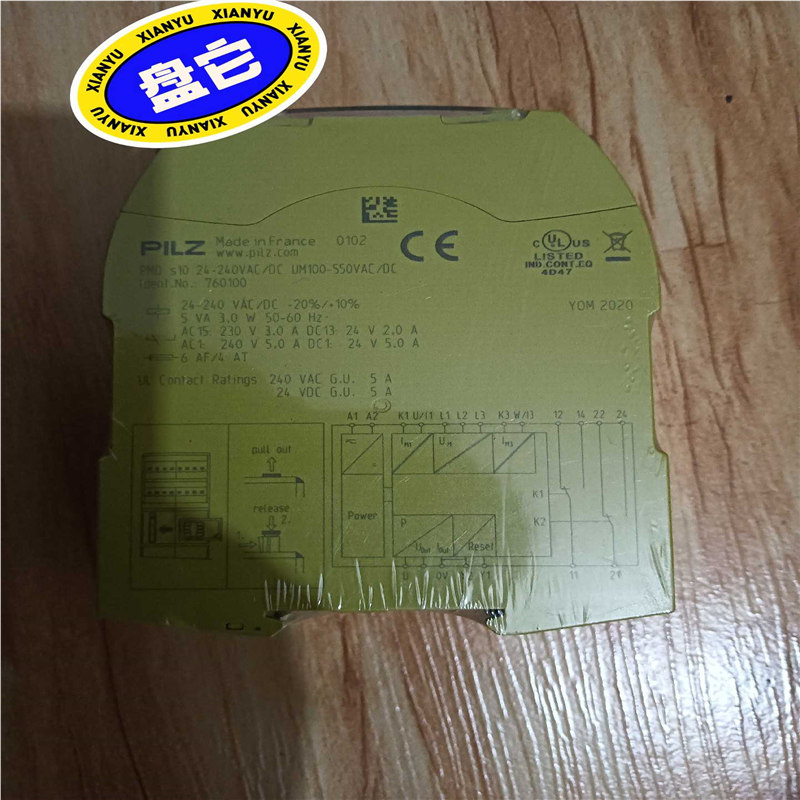 议价皮尔兹760100链接库房发现适用