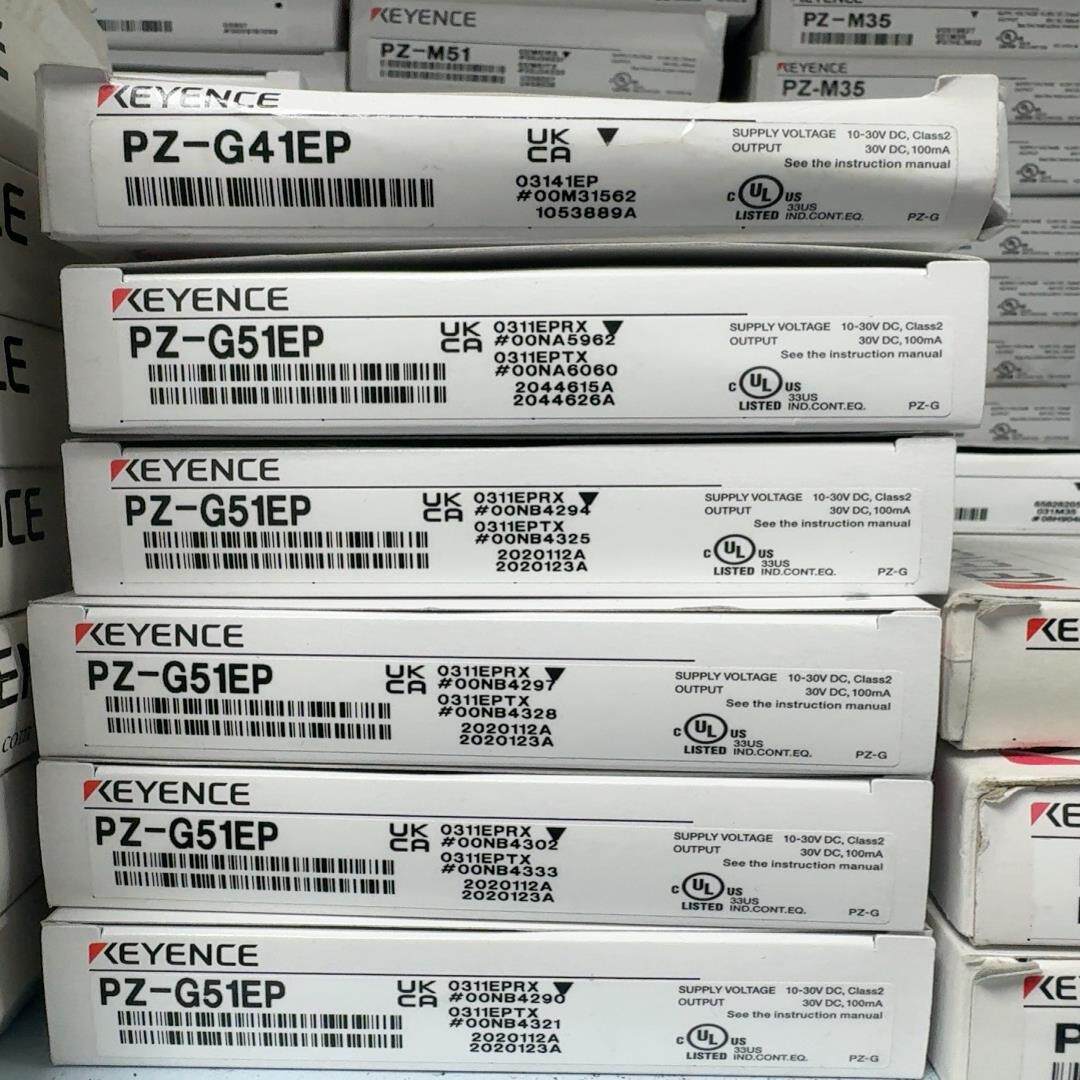 （议价）士光电传感器PZ-G51EP。PZ-G41EP。全新原装